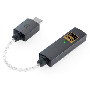アイファイ・オーディオ スティック型USB-DACアンプ iFi-Audio GO Link 返品種別A｜joshin
