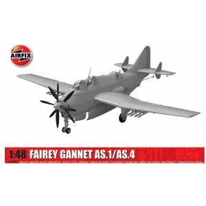 エアフィックス 1/ 48 フェアリーガネット AS.1/ AS.4(X11007)プラモデル