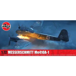 エアフィックス 1/ 72 メッサーシュミット Me410A-1(X4069)プラモデル 返品種別B