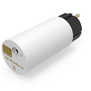 アイファイ オーディオ AC電源用アクティブ ノイズクリーナーアイ ピュリフィアー AC iFI-Audio iPurifier AC