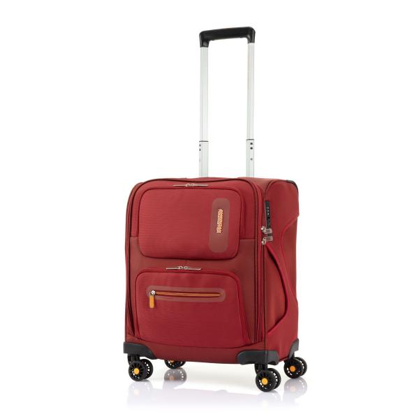 アメリカンツーリスター スーツケース 39L(RED) 返品種別B