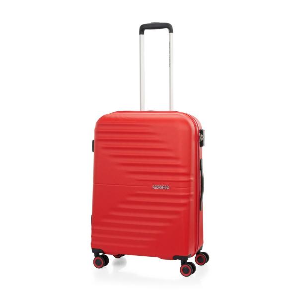 アメリカンツーリスター スーツケース 63L(VIVID RED) 返品種別B