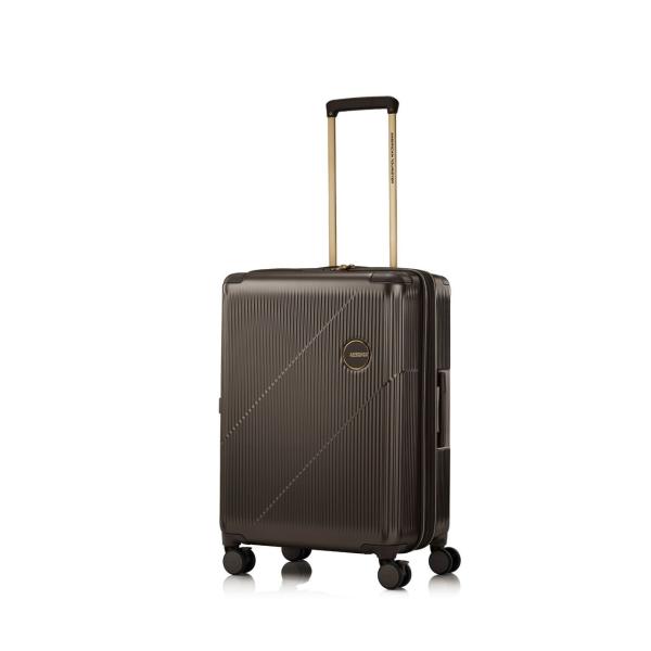 アメリカンツーリスター スーツケース SPINNER 65(COFFEE) 返品種別B