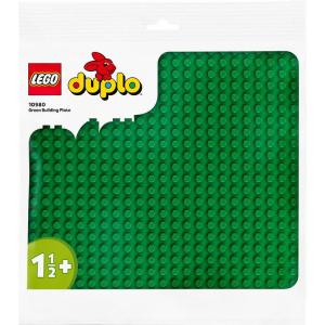 レゴジャパン レゴ デュプロ 基礎板(緑)(10980) 返品種別B｜joshin