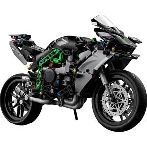 レゴジャパン レゴ(R) テクニック Kawasaki Ninja H2R バイク(42170) 返品種別B｜Joshin web
