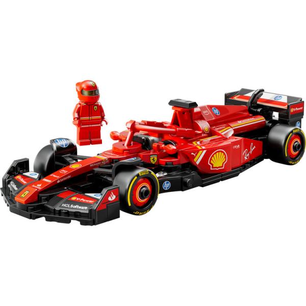 レゴジャパン レゴ(R) Ferrari SF−24 F1(R) レースカー(77242) 返品種別...