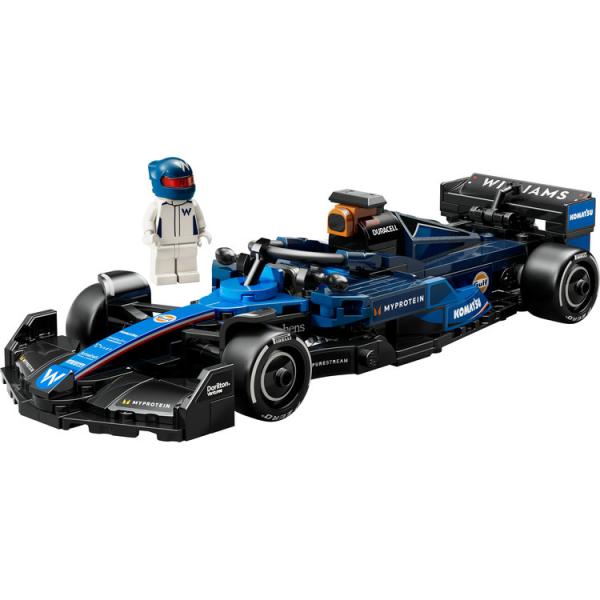 レゴジャパン レゴ(R) Williams Racing FW46 F1(R) レースカー(7724...