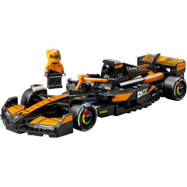 レゴジャパン レゴ(R) McLaren F1(R) Team MCL38 レースカー(77251)...