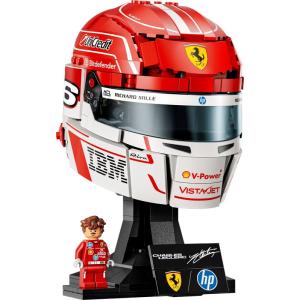 レゴジャパン レゴ(R)EDITIONS SCUDERIA FERRARI HP シャルル・ルクレールのヘルメット(43014) 返品種別B