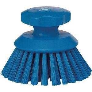 キョーワクリーン ハンドブラシ/ 丸 3885 ブルー ハンドブラシ 38853 