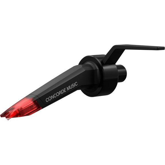 オルトフォン HiFiモデル・コンコルド・レッド ortofon CONCORDEMUSIC-RED...