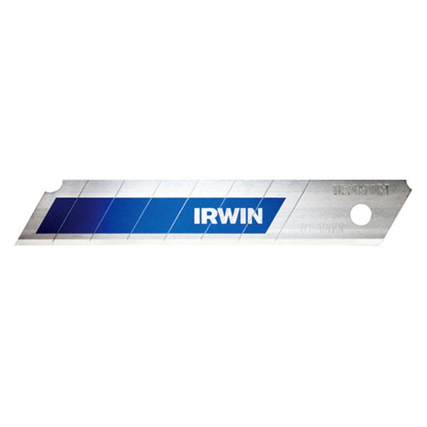 アーウィン スナップオフバイメタルブレード 18mm (5枚入) IRWIN 10507102 返品...