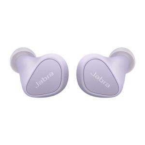 Jabra 完全ワイヤレス Bluetoothイヤホン(ライラック) Jabra Elite3 Jabra Elite 3 Lilac 返品種別A