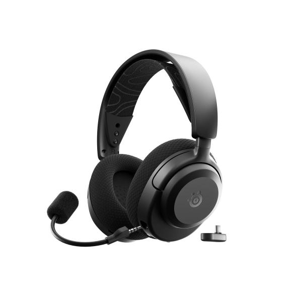 SteelSeries(スティールシリーズ) Arctis Nova 3P Wireless Bla...