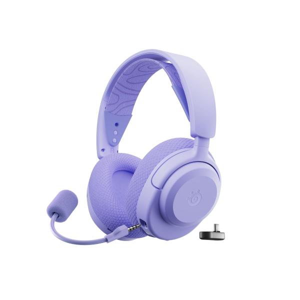 SteelSeries(スティールシリーズ) Arctis Nova 3P Wireless Lav...