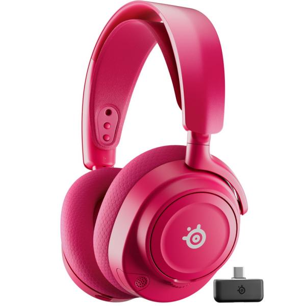 SteelSeries(スティールシリーズ) ゲーミングヘッドセット Arctis Nova 7 G...