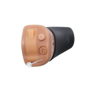 オンキヨー (非課税)デジタル補聴器(左耳用)(片耳用)(デジタル式) ONKYO オンキョー デジタル耳あな型補聴器 OHS-D31_L(ヒカゼイ) 返品種別A
