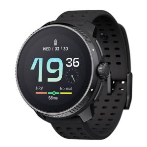 スント (国内正規品)SUUNTO RACE ALL BLACK スマートウォッチ(オールブラック) SS050929000 返品種別B｜joshin