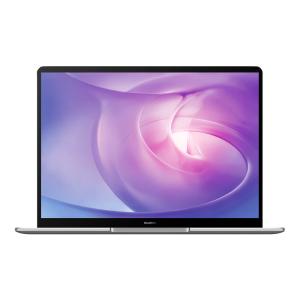 HUAWEI(ファーウェイ) MateBook 13(Intel Core i5/ 8GB/ 512GB)ミステックシルバー 13型モバイルノートパソコン WRT-W19 返品種別B