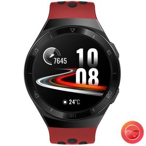 HUAWEI スマートウォッチWatch GT2e 46mm/ Lava Red WATCH GT2E 46MM/ RD
