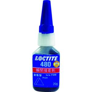 ヘンケルジャパン ロックタイト 480 高機能瞬...の商品画像