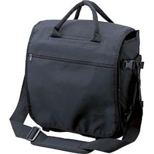 シーエヌビー レコードバッグ CNB DJB-65-BLK 返品種別A