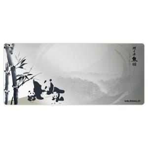 Varmilo(アミロ) マウスパッド Panda パンダ XLサイズ(900×400×3mm) Varmilo Panda Mousepad XL MPPANDAXL 返品種別A｜joshin