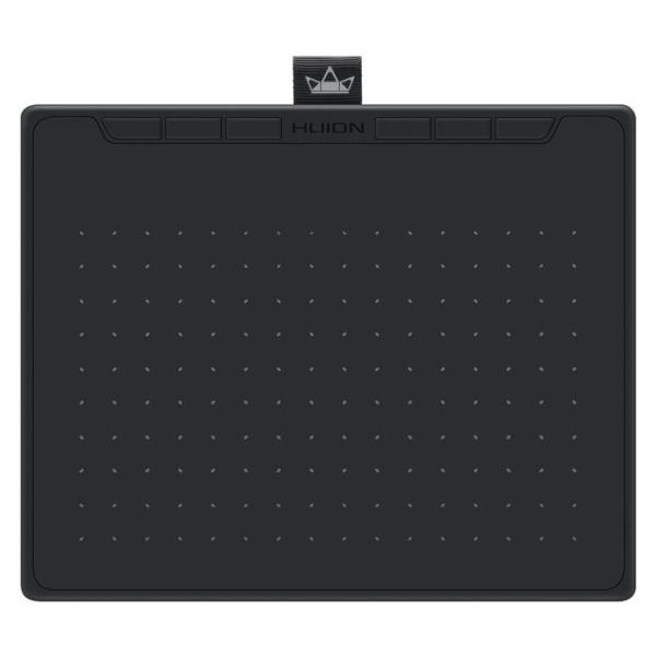 HUION ペンタブレット(コスモブラック) フイオン Inspiroy RTS-300 RTS-3...