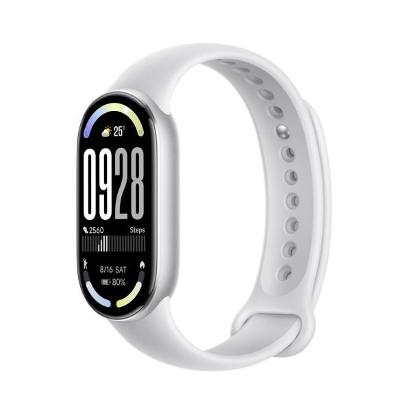 Xiaomi(シャオミ) (国内正規品)Xiaomi Smart Band 10/ Glacier ...