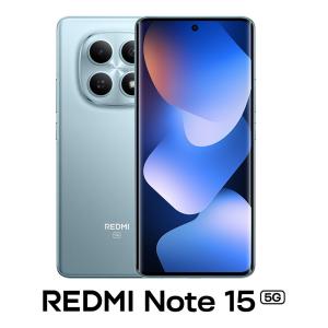 Xiaomi REDMI Note 15 5G SIMフリー