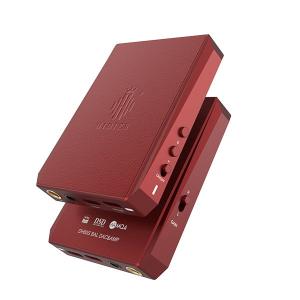 HIDIZS ポータブルDAC(レッド) HIDIZS DH80S-RED 返品種別A｜joshin