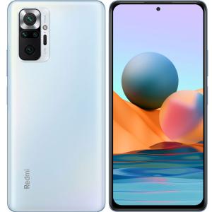 Xiaomi(シャオミ) Redmi Note 10 Pro(SIMフリー版)- グレイシャーブルー (6.67インチ 有機EL/  6GB/  128GB)※日本国内向けモデル REDMINOTE10PRO-GBL 返品種別B