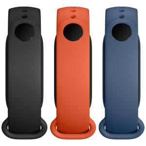 Xiaomi Mi スマートバンド 6用 リストバンド 3色セット BHR5134GL