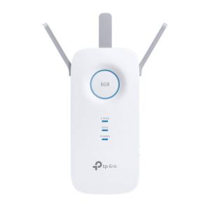 TP-Link(ティーピーリンク) 11ac/ n/ g/ b対応 メッシュWi-Fi 中継器 AC1900 RE550 返品種別B｜joshin