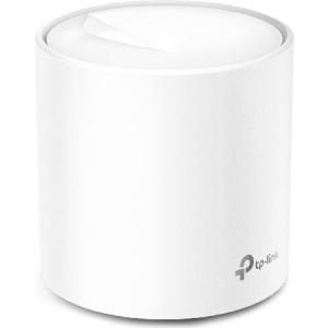 TP-Link(ティーピーリンク) 11ax(Wi-Fi 6)対応 AX3000 メッシュWi-Fiシステム Deco X60 1パック TPLINK DECO X60 1P 返品種別B