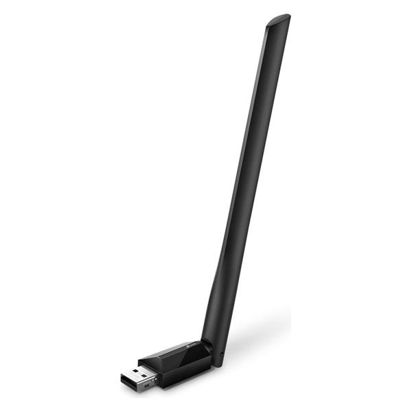 TP-Link｜ティーピーリンク AC600 ハイパワー デュアルバンド(433+200Mbps) ...
