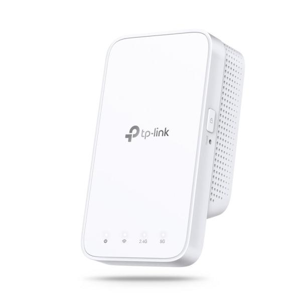 TP-Link(ティーピーリンク) 11ac対応 無線LAN中継機(867+300Mbps) TPL...