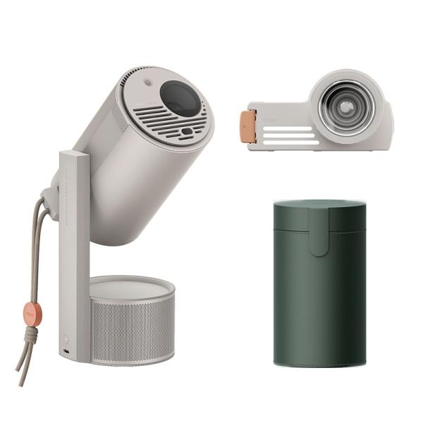 XGIMI(エクス ジミー) ポータブルプロジェクター(マジカルポータブルセット) XGIMI Mo...