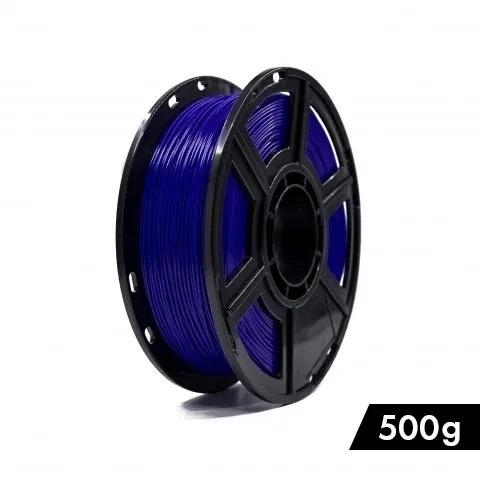 FLASHFORGE 3Dプリンター用フィラメント ABS 500g(ブルー) ABS-F06 返品...