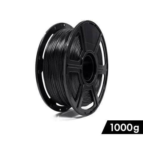FLASHFORGE 3Dプリンター用フィラメント PETG(高速対応) 1000g(ブラック) H...