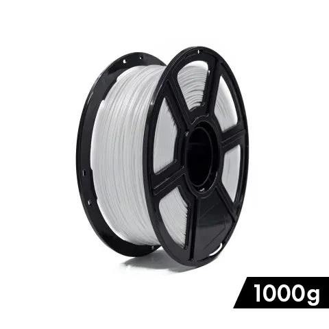 FLASHFORGE 3Dプリンター用フィラメント PETG(高速対応) 1000g(ホワイト) H...