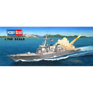ホビーボス 1/ 700 アメリカ海軍 駆逐艦ホッパー DDG-70(83411