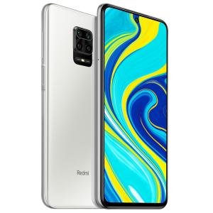 Xiaomi(シャオミ) Redmi Note 9S グレイシャーホワイト [メモリ 6GB /  ストレージ 128GB]※日本国内向けモデル REDMINOTE9S-WH 返品種別B