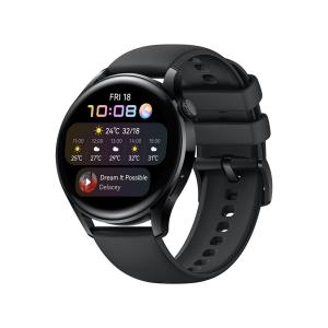 HUAWEI スマートウォッチHUAWEI WATCH 3/ BLACK WATCH 3/ BLACK