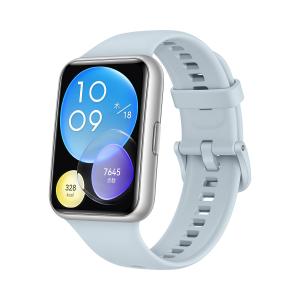 HUAWEI スマートウォッチHUAWEI WATCH FIT 2/ Isle Blue WATCH FIT 2/ I-BLUE