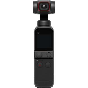 DJI JAPAN 3軸手ブレ補正搭載ジンバルカメラ「DJI Pocket 2」Creator Combo (DJI JAPAN正規品) ディージェーアイポケット2 クリエイターコンボ OP2CP2 返品種別A