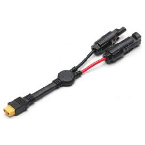 DJI JAPAN MC4 - XT60ソーラー電源ケーブル DJI Power DY0019 返品...