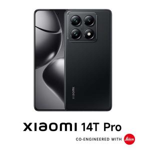 xiaomi シャオミ 14T Pro 12GB+256GB チタングレー Xiaomi 14T Pro (12GB/256GB) -チタングレー （SIMフリー版