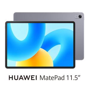 HUAWEI(ファーウェイ) HUAWEI MatePad 11.5”(11.5インチ /  メモリ 6GB /  ストレージ 128GB/  Wi-Fiモデル)-スペースグレー BTK-W09 返品種別A｜joshin