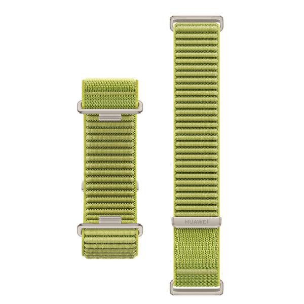 HUAWEI(ファーウェイ) FIT 4 Pro QuickLink Nylon Strap/ Gr...